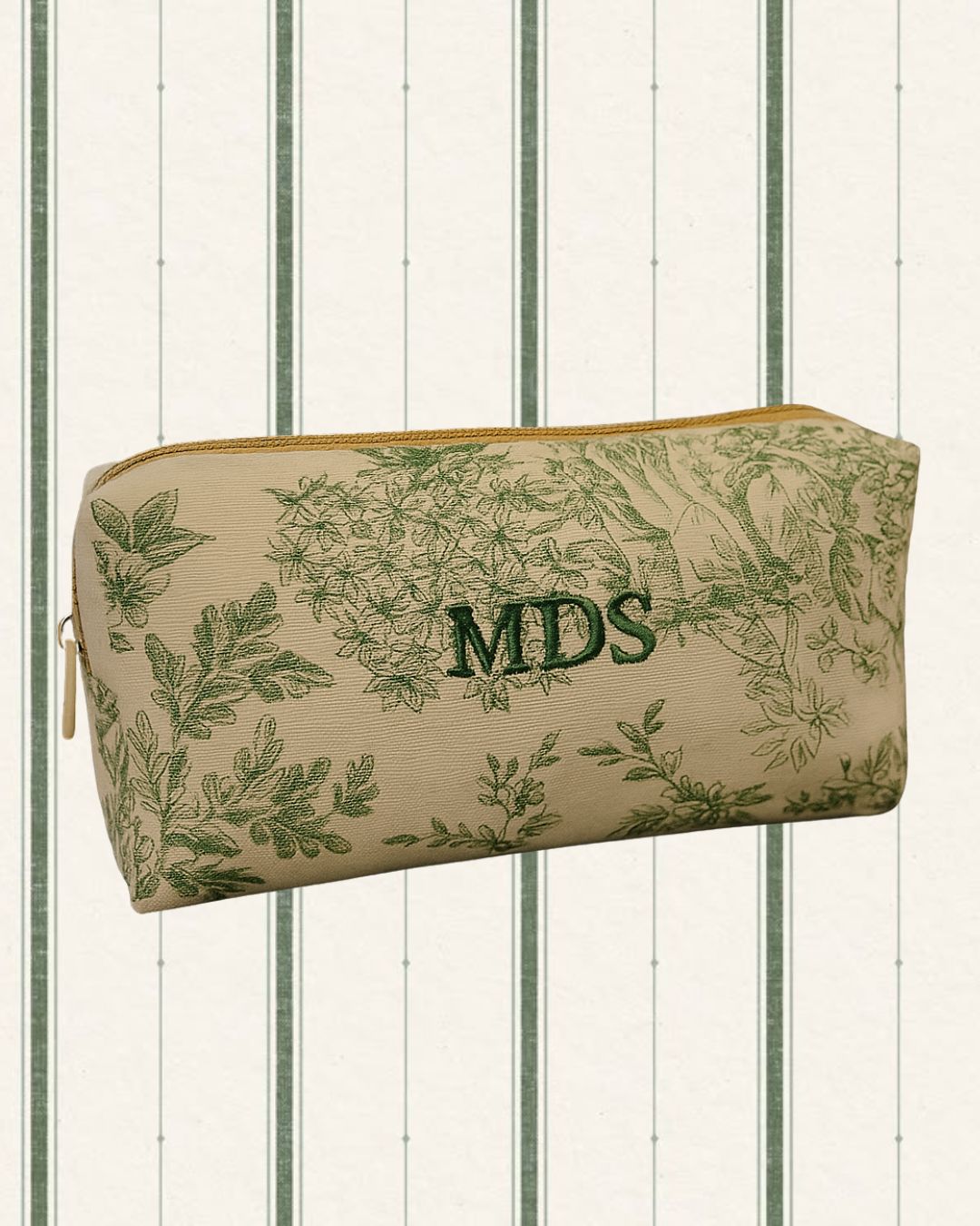 Estuche neceser Ray Verde