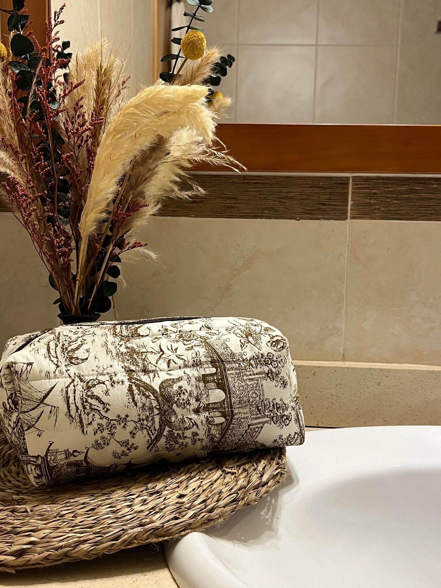 Estuche neceser Faraji