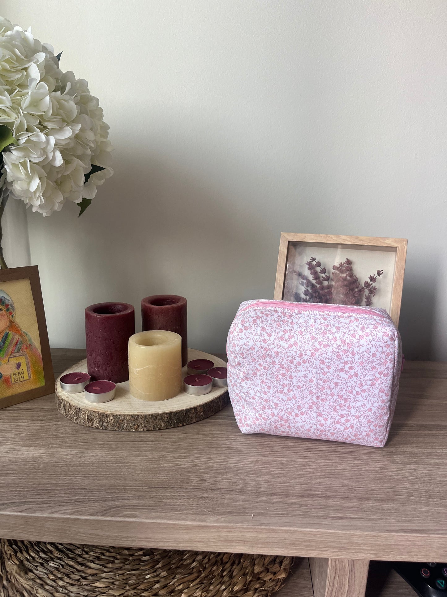 Estuche Neceser Zola