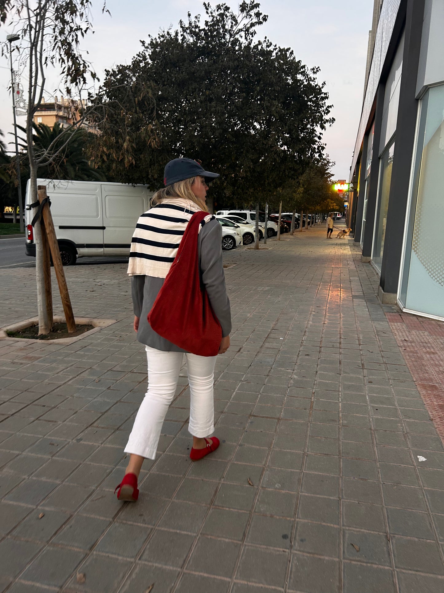 Bolso Yakuba Rojo