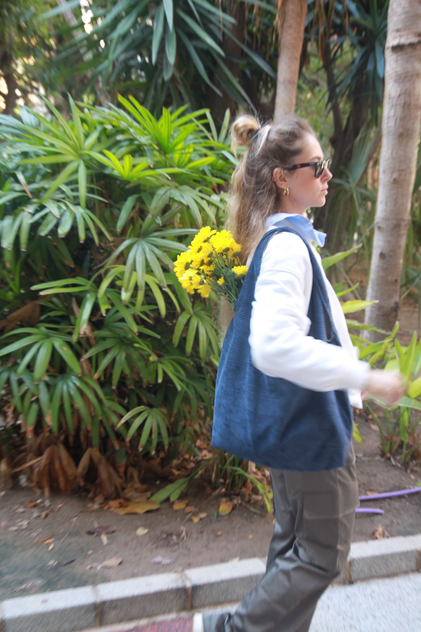 Bolso Yakuba Azul