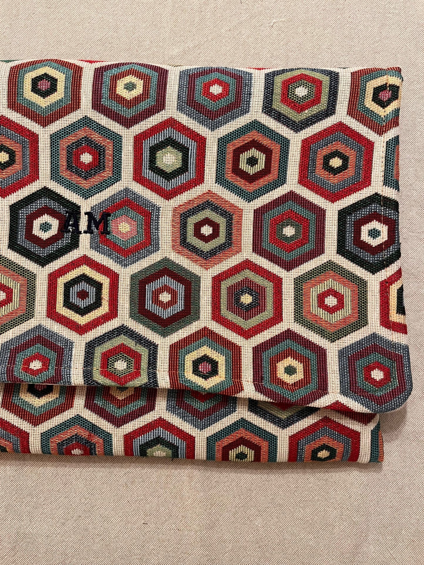 Funda de ordenador Beg