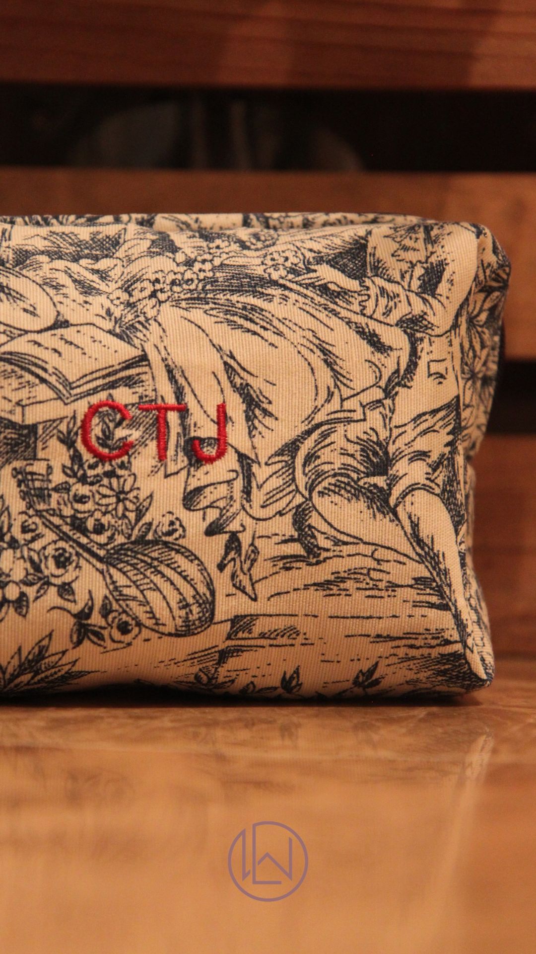 Estuche Neceser Ray