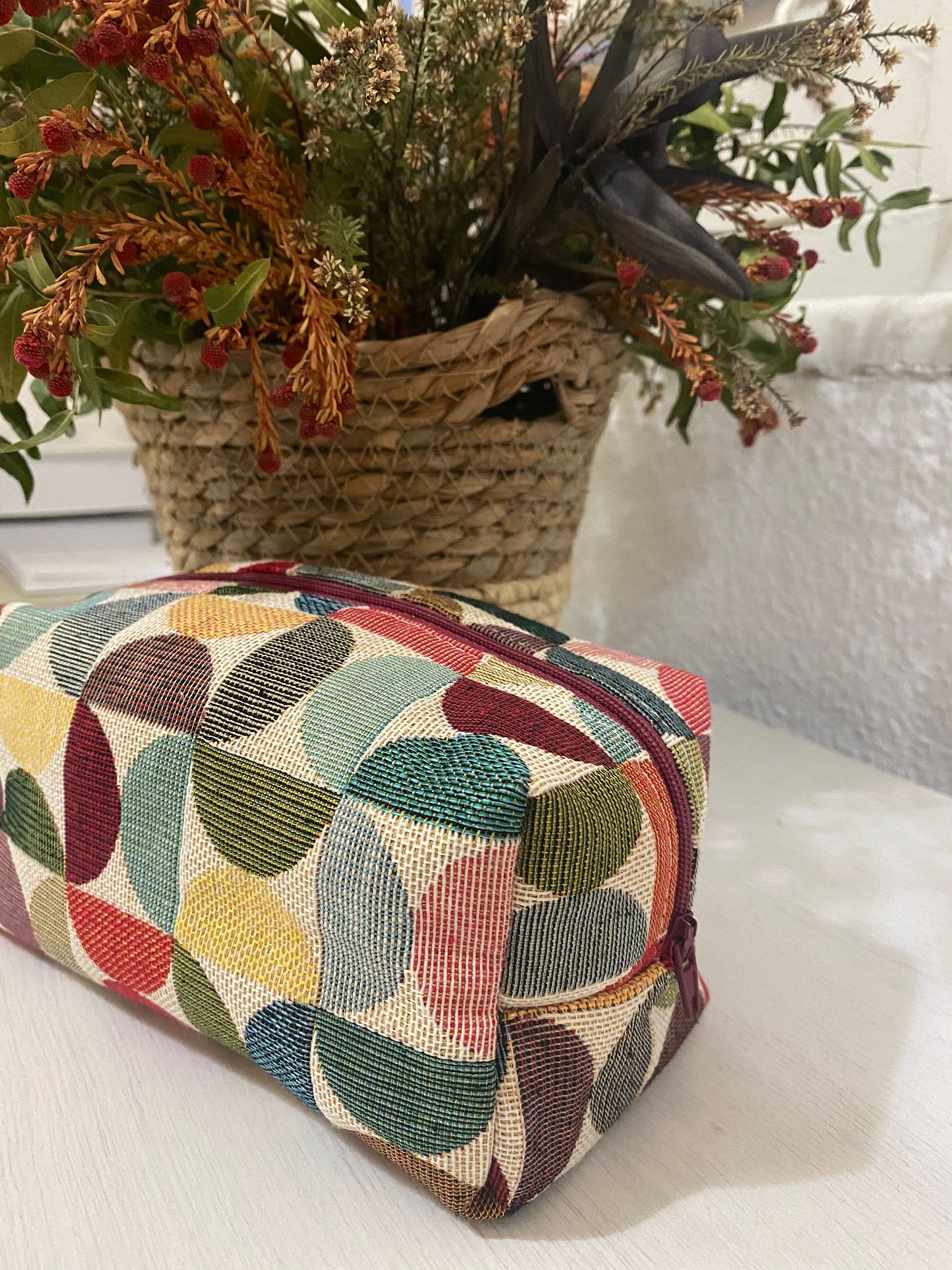 Estuche neceser Geo