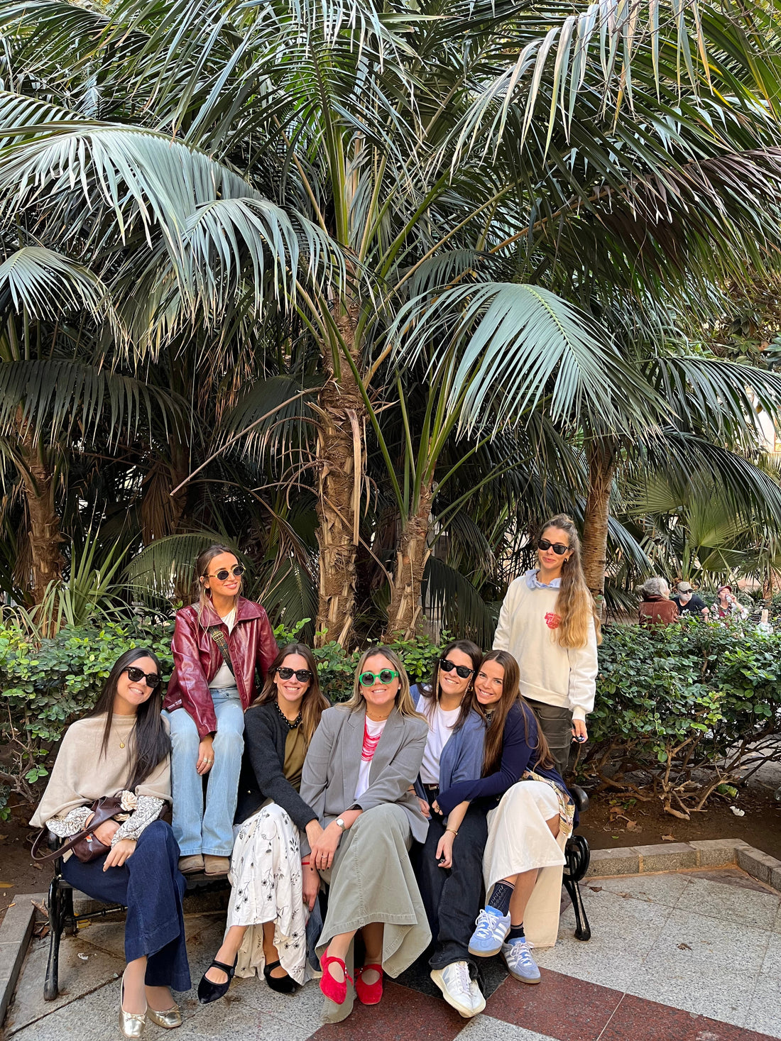 Nada de esto sería igual sin ellos