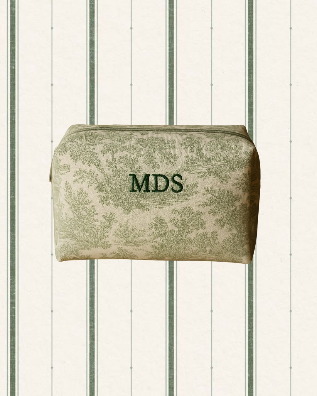 Estuche neceser Ray Verde