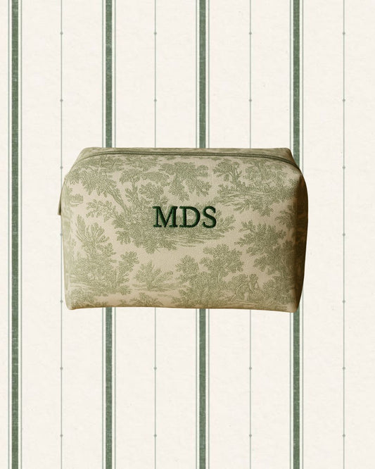 Estuche neceser Ray Verde