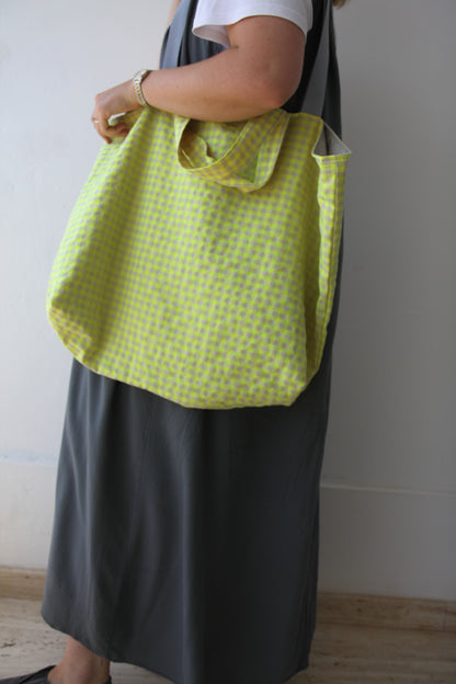 Bolso Sum Amarillo