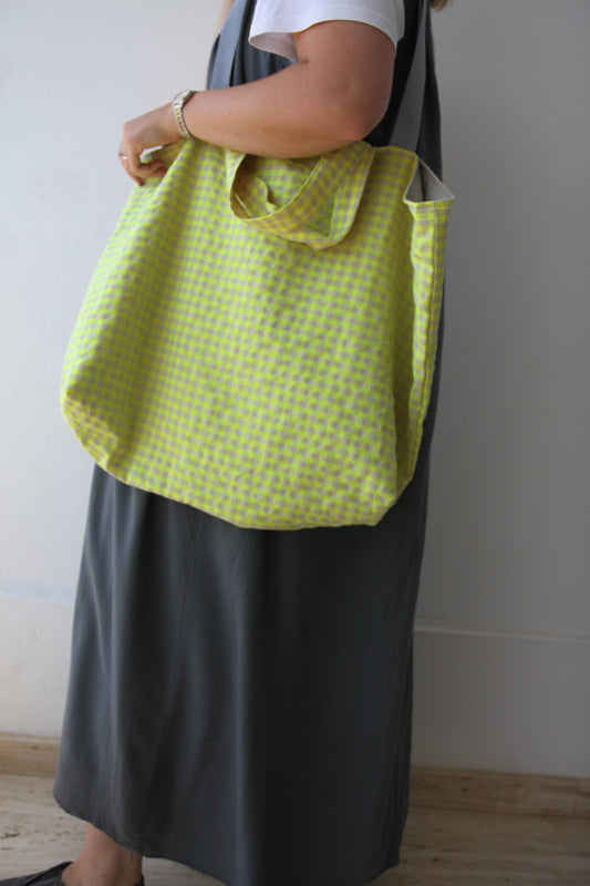 Bolso Sum Amarillo