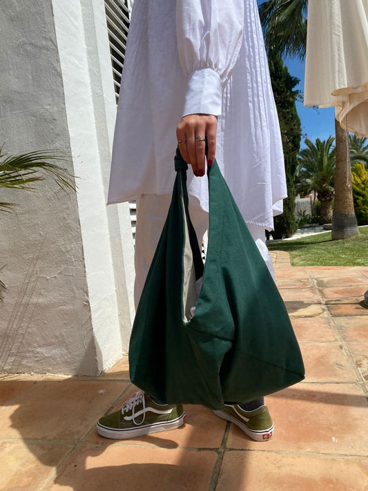 Bolso Dijkesse Verde