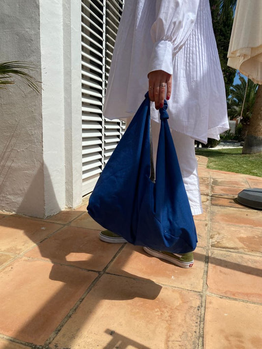 Bolso Dijkesse Vaquero